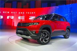 Maruti Suzuki Brezza (June 30) - 
The Brezza gets a massive update and becomes the first Maruti Suzuki to offer a sunroof. 
